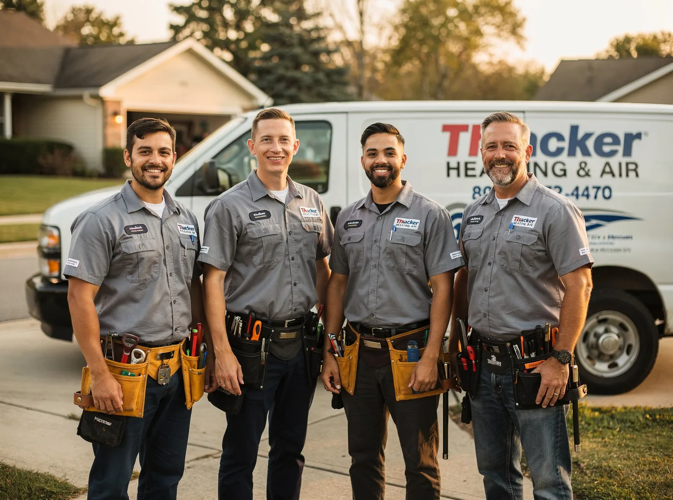 Ac Repair company in Twin City, GA